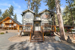 Mama Bear's Cottage - Close to Bear Mountain, Walk to Zoo! Big Bear Lake